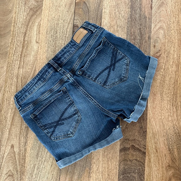 Aeropostale MIDI Short - size 8 - Picture 3 of 4